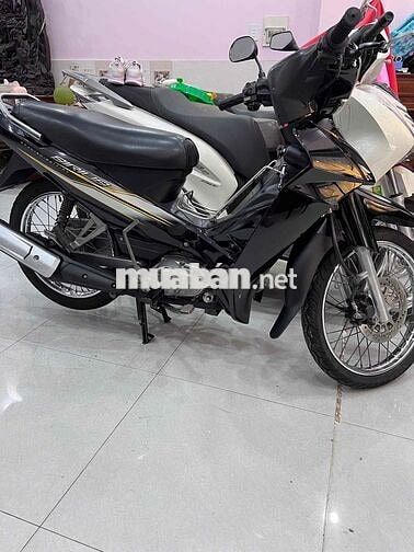 sirius 2017 biển số thành phố