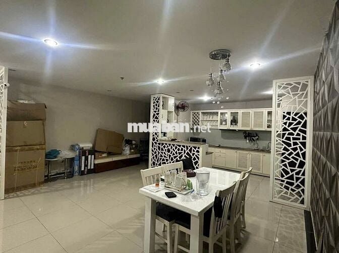 Căn hộ Giai Việt 112m² – 2PN – Full NT – Giá chỉ 12.8 triệu/tháng