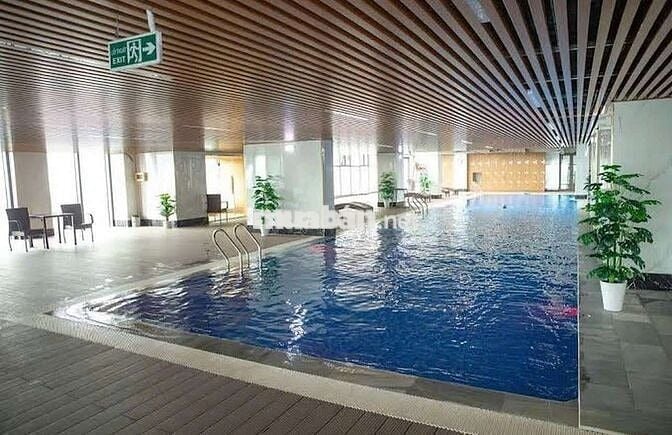 Căn hộ 62m² – Tháp Thiên Niên Kỷ Quang Trung, Hà Đông – Full nội thất