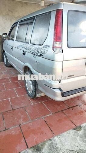 Mitsubishi jolie 2002 tư nhân,đăng kiểm dài