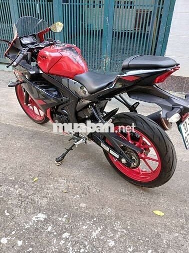 Can ban xe gsx 2023 chi 4000km xe dep nhu moi