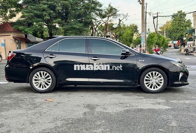 Camry 2017 2.0E chất xe đẹp, không lỗi rất mới