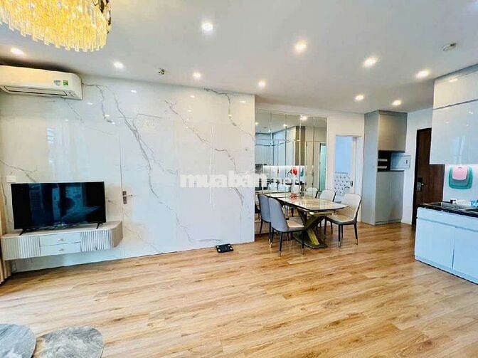 Căn hộ 62m² – Tháp Thiên Niên Kỷ Quang Trung, Hà Đông – Full nội thất