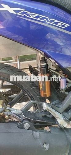 Ex150 63zz (máy mới)