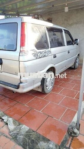 Mitsubishi jolie 2002 tư nhân,đăng kiểm dài