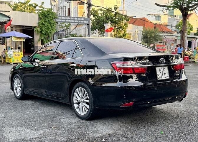 Camry 2017 2.0E chất xe đẹp, không lỗi rất mới