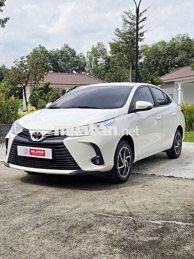 Toyota Vios 2022 E 1.5 MT - 76000 km
