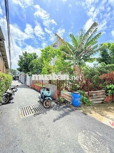 🔥 Bán gấp lô đất 2 mặt tiền nhựa – trung tâm Dĩ An, giá chỉ 2,9 tỷ