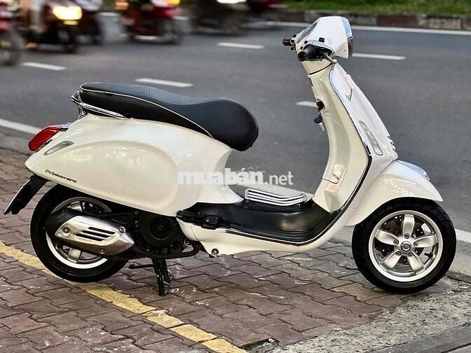 [GÓP ĐƯỢC GIỮ CAVET] PRIMAVERA 2015, odo 21k km