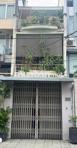 ✨ BÁN NHÀ MẶT TIỀN GÒ VẤP – NGUYỄN VĂN CÔNG ✨