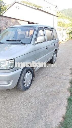 Mitsubishi jolie 2002 tư nhân,đăng kiểm dài
