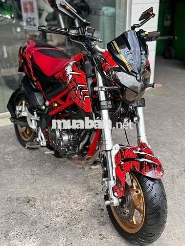 Cần bán Benelli TNT125 2019 Biển 63 9 chủ Odo:6K