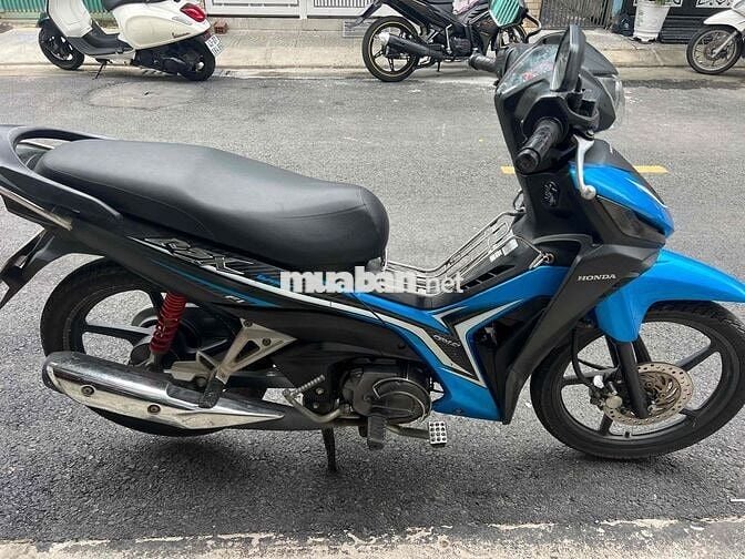 bán ware rsx 2018. đúc đĩa. rin êm. bs 43