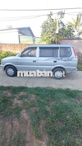 Mitsubishi jolie 2002 tư nhân,đăng kiểm dài