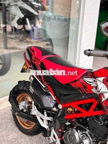 Cần bán Benelli TNT125 2019 Biển 63 9 chủ Odo:6K