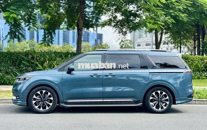 Kia Carnival Signature 2022 - 46000 km