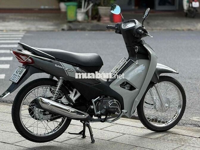 wave 2025 xi măng như xe hãng mới dắt ra 600km
