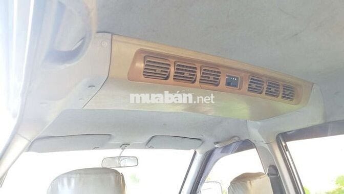 Mitsubishi jolie 2002 tư nhân,đăng kiểm dài