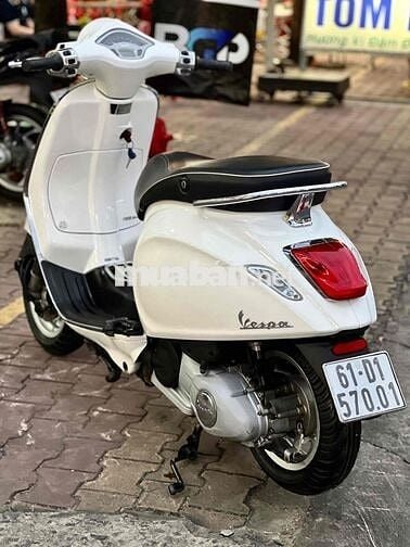 [GÓP ĐƯỢC GIỮ CAVET] PRIMAVERA 2015, odo 21k km