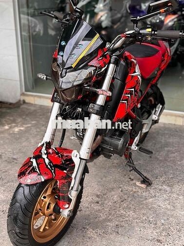 Cần bán Benelli TNT125 2019 Biển 63 9 chủ Odo:6K