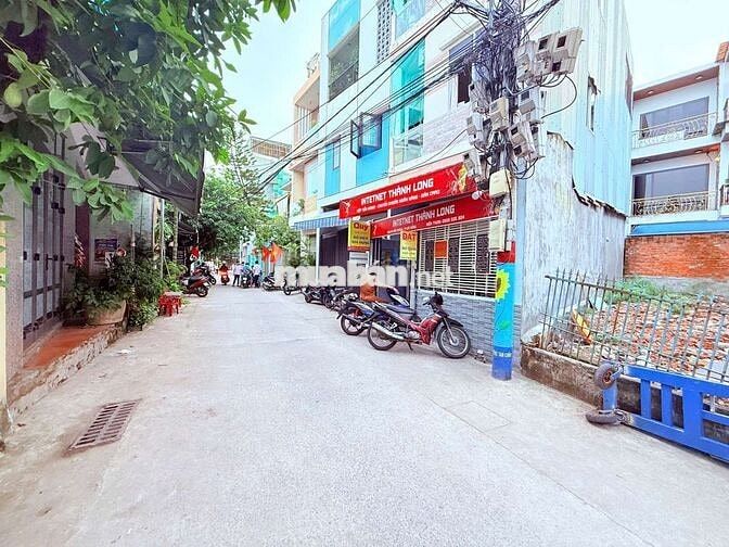 Bán đất kiệt ô tô Hải Phòng, trung tâm Thanh Khê