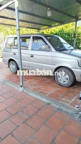 Mitsubishi jolie 2002 tư nhân,đăng kiểm dài