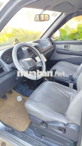 Mitsubishi jolie 2002 tư nhân,đăng kiểm dài
