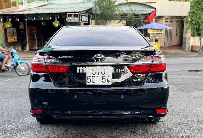 Camry 2017 2.0E chất xe đẹp, không lỗi rất mới
