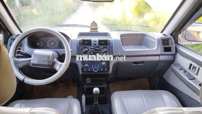 Mitsubishi jolie 2002 tư nhân,đăng kiểm dài
