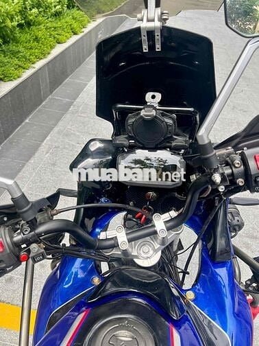Honda Cbr150 Fi up Adventure