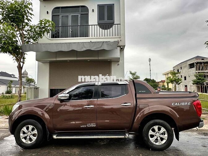 Nissan Navara 2017 NP300 EL 4x2 AT - 102000 km