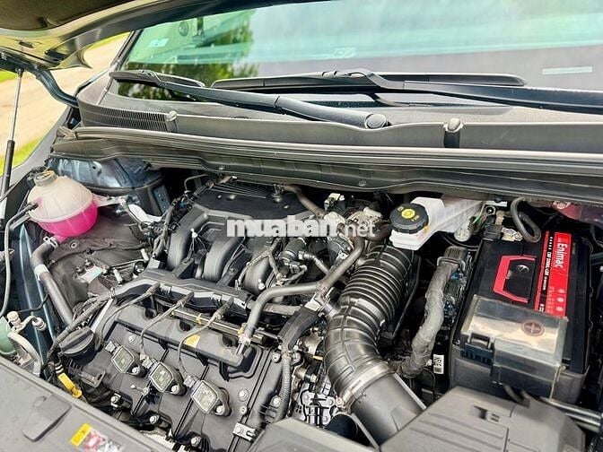 Kia Carnival Signature 2022 - 46000 km