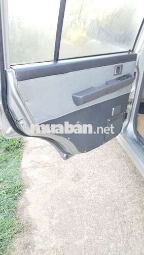 Mitsubishi jolie 2002 tư nhân,đăng kiểm dài