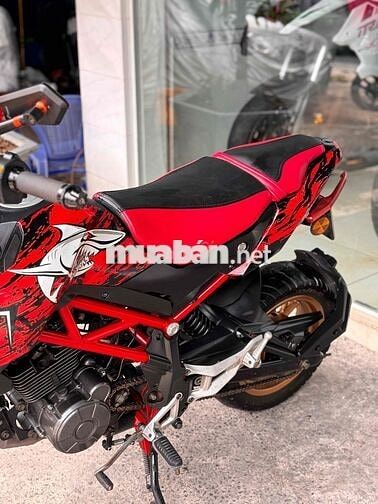 Cần bán Benelli TNT125 2019 Biển 63 9 chủ Odo:6K