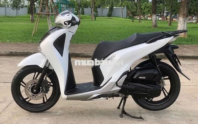 SH 2019 siêu mới có trả góp trao đổi
