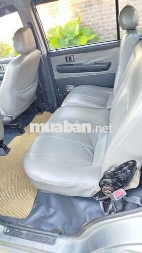 Mitsubishi jolie 2002 tư nhân,đăng kiểm dài