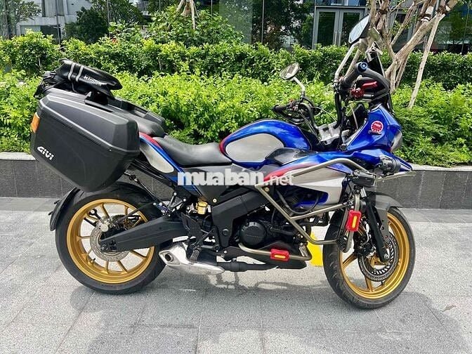 Honda Cbr150 Fi up Adventure