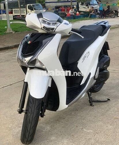 SH 2019 siêu mới có trả góp trao đổi