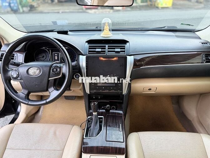 Camry 2017 2.0E chất xe đẹp, không lỗi rất mới