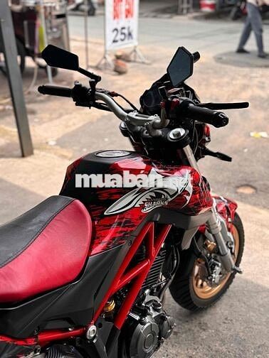 Cần bán Benelli TNT125 2019 Biển 63 9 chủ Odo:6K