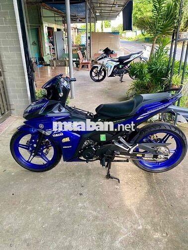bán exciter 155 xanh GP xe đi lướt siêu mới
