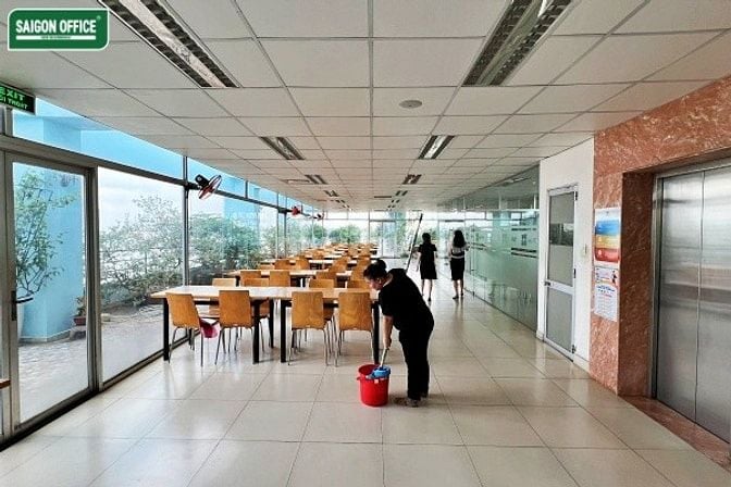 Toà Nhà 2MT Giá tốt  23  Nguyễn Thị Huỳnh, Gần Nguyễn Văn Trỗi 