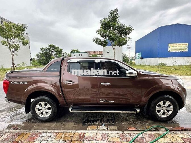Nissan Navara 2017 NP300 EL 4x2 AT - 102000 km
