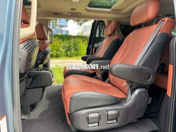 Kia Carnival Signature 2022 - 46000 km