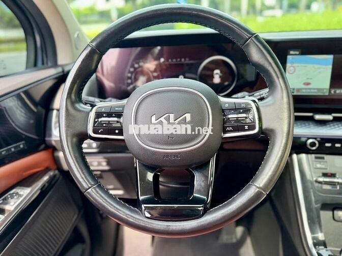 Kia Carnival Signature 2022 - 46000 km