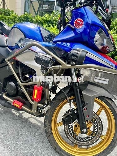 Honda Cbr150 Fi up Adventure