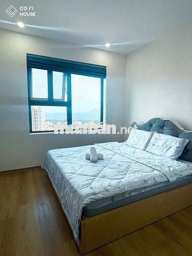 Chính chủ bán CH The Ori Garden 1PN+1 view biển, full NT 1.65 tỷ
