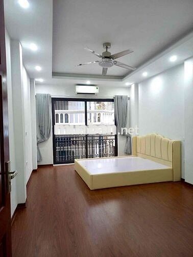 Bán nhà Lê Hồng Phong Hà Đông, 45m2, 5 tầng, kinh doanh,Ngõ Thông