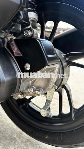 Honda Vario 125 đen nhám 2024 ( hỗ trợ góp )