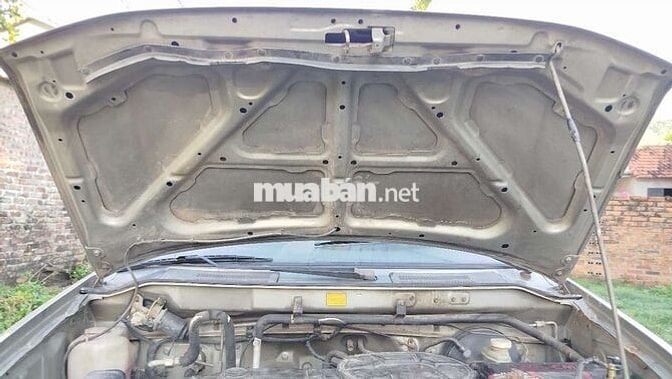 Mitsubishi jolie 2002 tư nhân,đăng kiểm dài